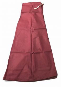 Maroon Petticoat Slip